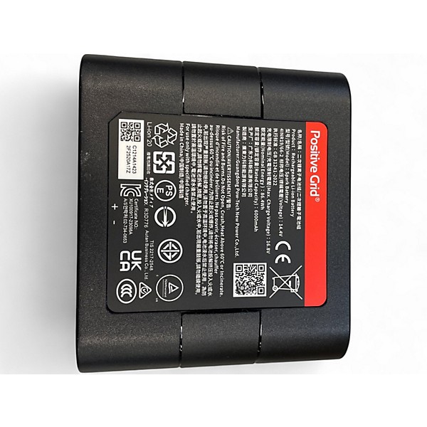 Used Positive Grid Spark Battery