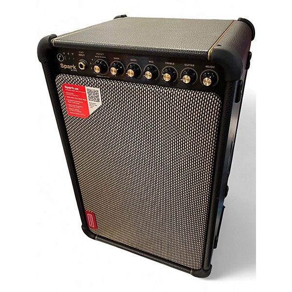 Used Positive Grid Spark Live Guitar Combo Amp
