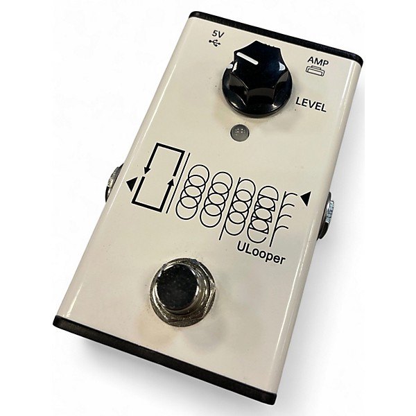 Used Xsonic Ulooper Pedal