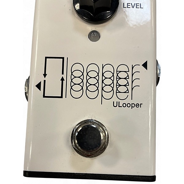 Used Xsonic Ulooper Pedal