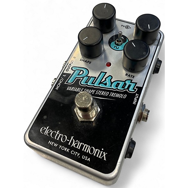 Used Electro-Harmonix Pulsar Nano Effect Pedal
