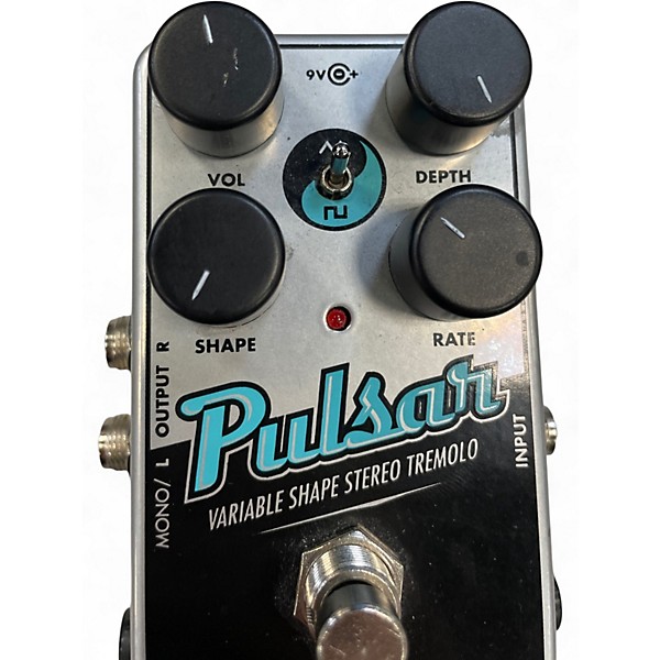 Used Electro-Harmonix Pulsar Nano Effect Pedal