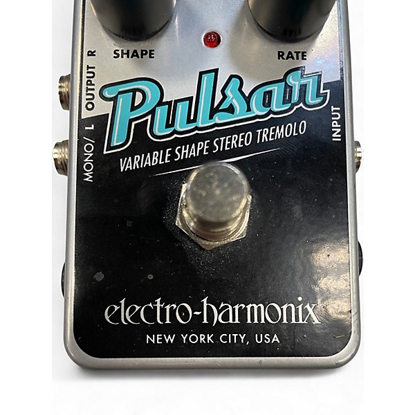 Used Electro-Harmonix Pulsar Nano Effect Pedal