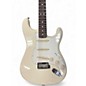 Used Fender AMERICAN PROFESSIONAL STRATOCASTER Olympic White Solid Body Electric Guitar