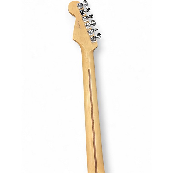 Used Fender AMERICAN PROFESSIONAL STRATOCASTER Olympic White Solid Body Electric Guitar