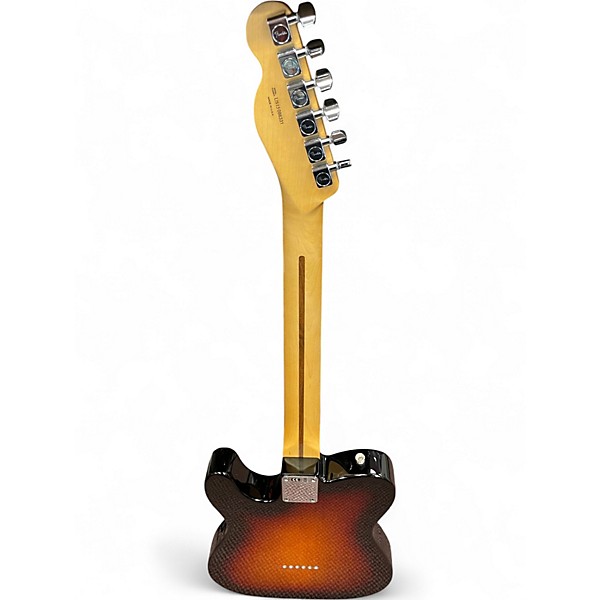 Used Fender American Special Telecaster 2 Color Sunburst Solid Body Electric Guitar