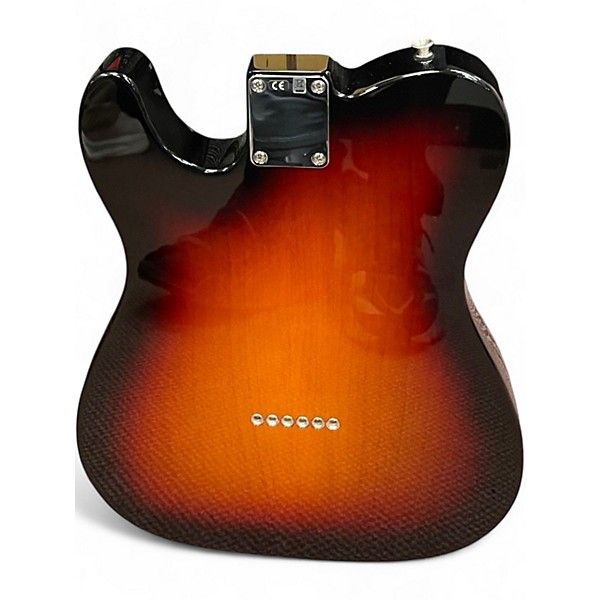 Used Fender American Special Telecaster 2 Color Sunburst Solid Body Electric Guitar