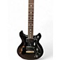 Used PRS S2 Mira Black Solid Body Electric Guitar