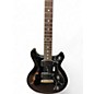 Used PRS S2 Mira Black Solid Body Electric Guitar