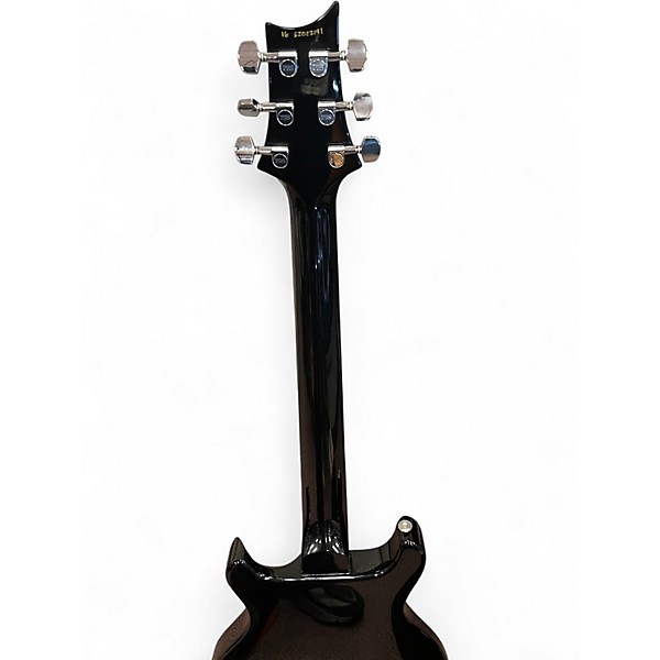 Used PRS S2 Mira Black Solid Body Electric Guitar