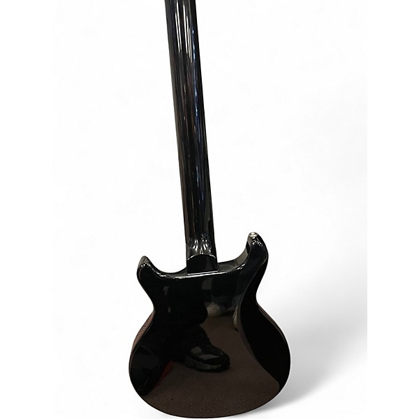 Used PRS S2 Mira Black Solid Body Electric Guitar