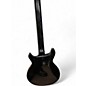 Used PRS S2 Mira Black Solid Body Electric Guitar