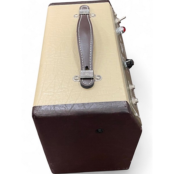 Used Fender Champion 600 5W 1X6 Tube Guitar Combo Amp
