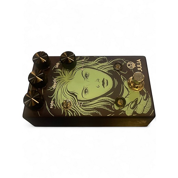 Used Walrus Audio Julia Analog Chorus Effect Pedal