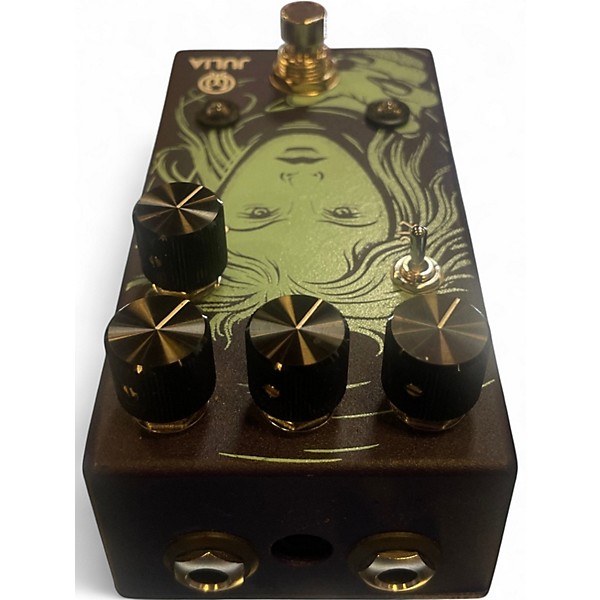 Used Walrus Audio Julia Analog Chorus Effect Pedal