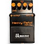 Used BOSS Waza Craft HM-2W Heavy Metal Distortion Effect Pedal thumbnail