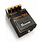 Used BOSS Waza Craft HM-2W Heavy Metal Distortion Effect Pedal