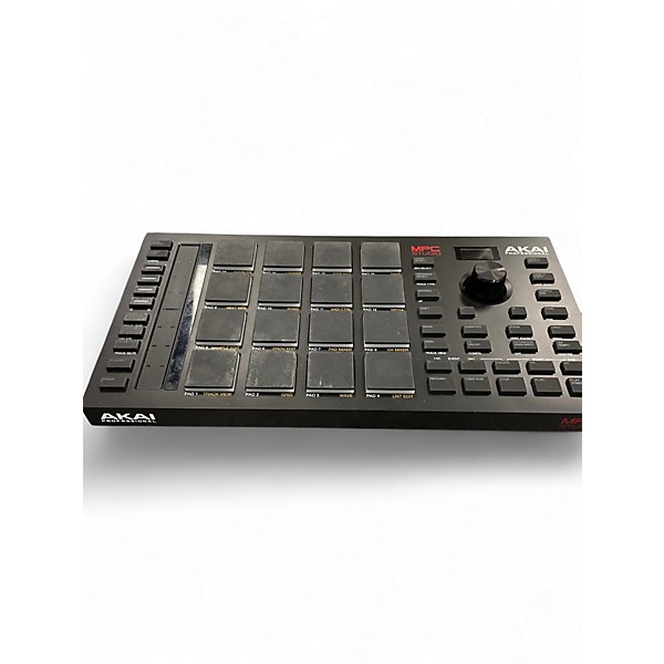 Used Akai Professional mpc studio Drum Machine