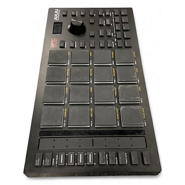 Used Akai Professional mpc studio Drum Machine