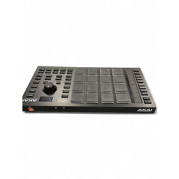 Used Akai Professional mpc studio Drum Machine