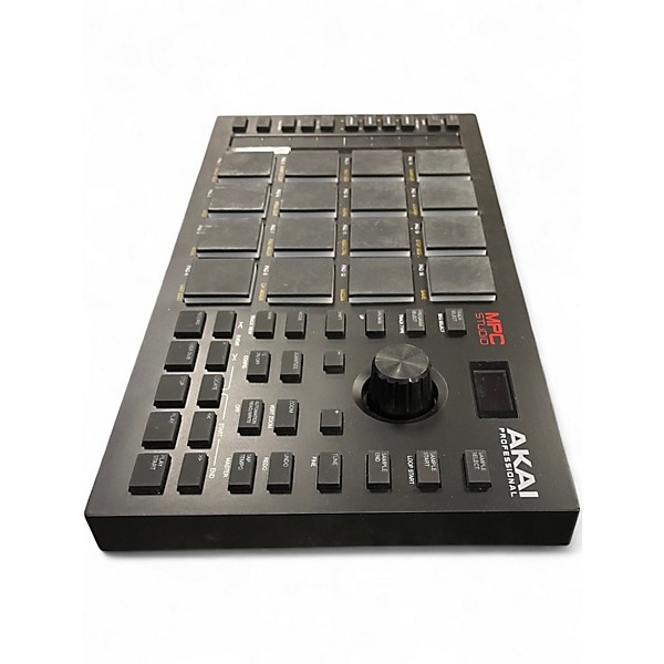 Used Akai Professional mpc studio Drum Machine
