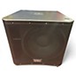 Used QSC KW181 1000W Powered Subwoofer thumbnail