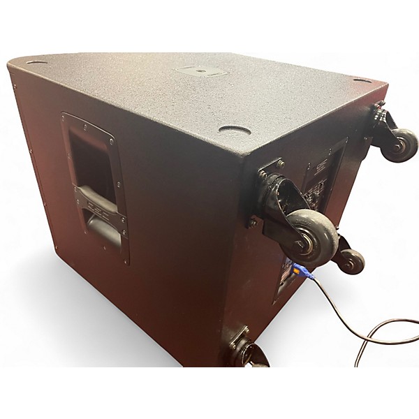 Used QSC KW181 1000W Powered Subwoofer