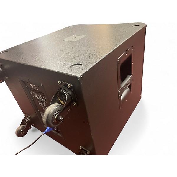 Used QSC KW181 1000W Powered Subwoofer