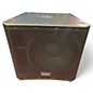 Used QSC KW181 1000W Powered Subwoofer thumbnail