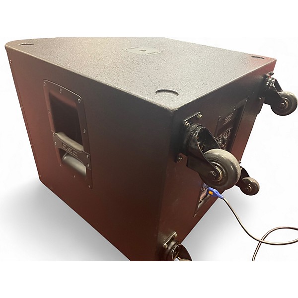 Used QSC KW181 1000W Powered Subwoofer