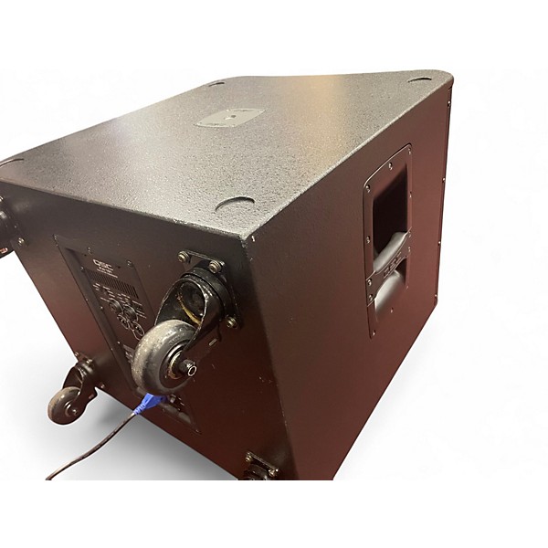 Used QSC KW181 1000W Powered Subwoofer