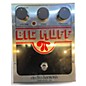 Used Electro-Harmonix BIG MUFF Effect Pedal thumbnail