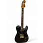 Used Fender American Professional II Telecaster Deluxe Baltic Blue Solid Body Electric Guitar thumbnail
