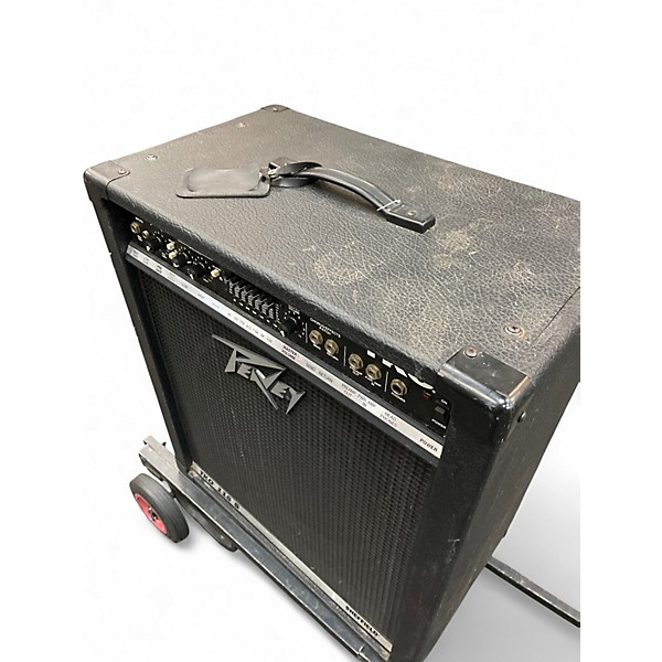 Used Peavey Tour TKO 1x15 400W Bass Combo Amp