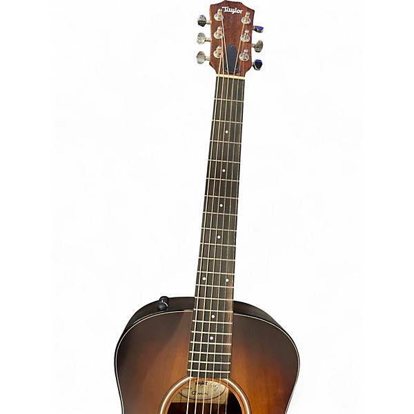 Used Taylor GS Mini-e Koa Plus Tobacco Burst Acoustic Electric Guitar