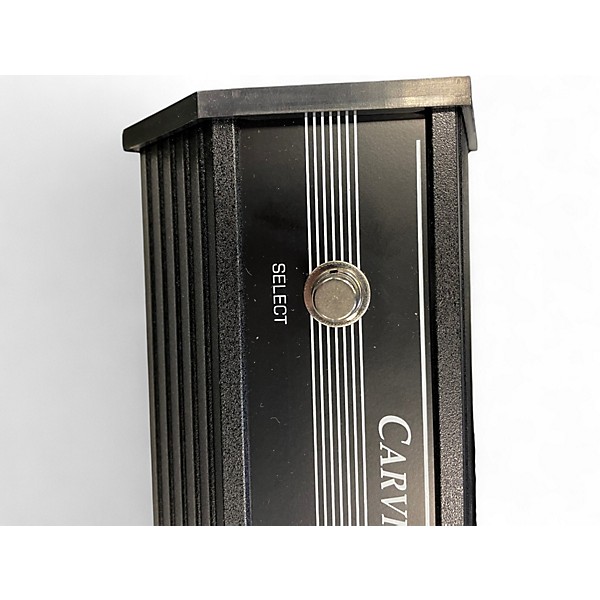 Used Carvin FS22 Footswitch