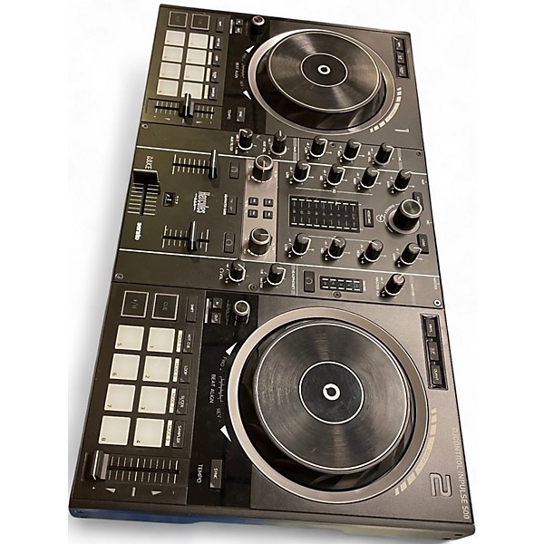 Used Hercules DJ Impulse 500 DJ Controller