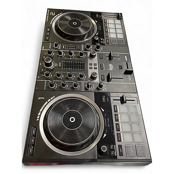 Used Hercules DJ Impulse 500 DJ Controller