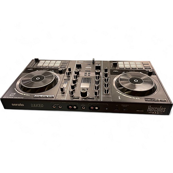Used Hercules DJ Impulse 500 DJ Controller