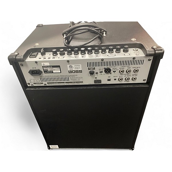 Used BOSS KATANA 210 Bass Combo Amp
