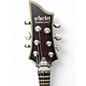 Used Schecter Guitar Research C1 Floyd Rose Platinum Red Solid Body Electric Guitar