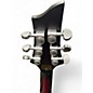 Used Schecter Guitar Research C1 Floyd Rose Platinum Red Solid Body Electric Guitar