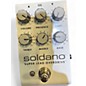 Used Soldano Super Lead Overdrive Effect Pedal thumbnail