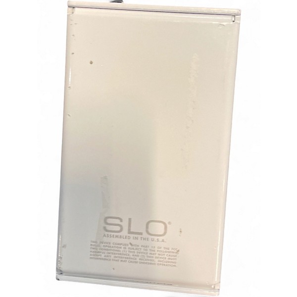 Used Soldano Super Lead Overdrive Effect Pedal