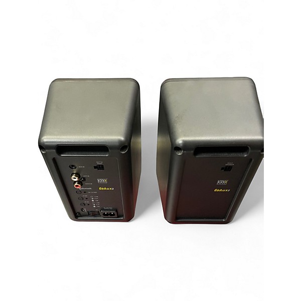 Used KRK Go Aux Powered Monitor