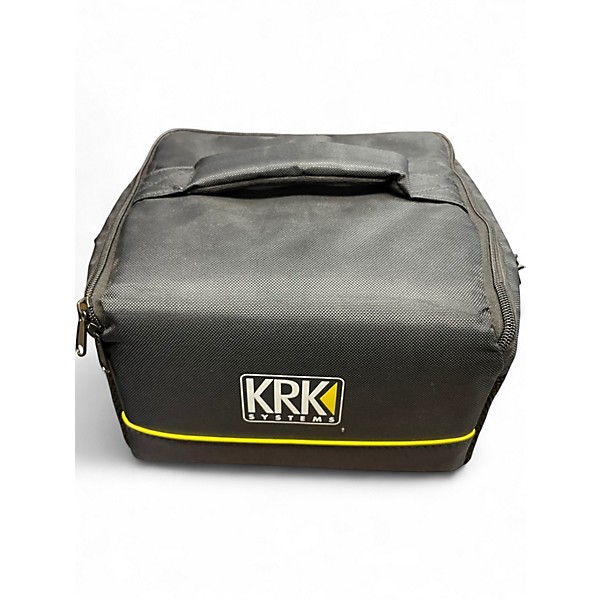Used KRK Go Aux Powered Monitor
