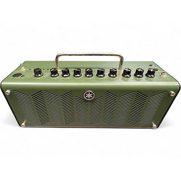 Used Yamaha THR10X 10W Extreme High Gain Modeling Guitar Combo Amp