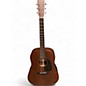 Used Martin D-15M Mahogany Acoustic Guitar thumbnail