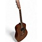 Used Martin D-15M Mahogany Acoustic Guitar