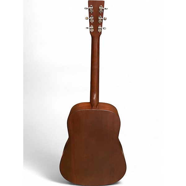Used Martin D-15M Mahogany Acoustic Guitar